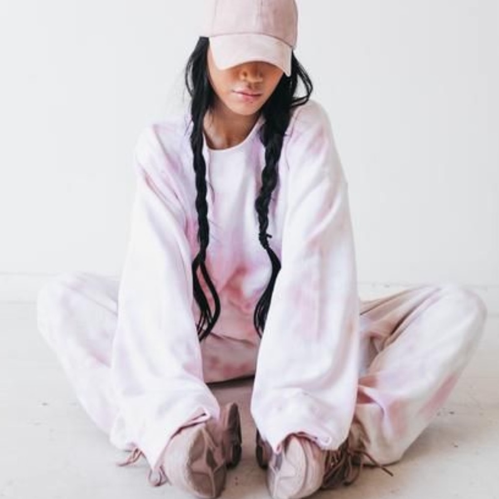 pink mayfair group set - ON HOLD